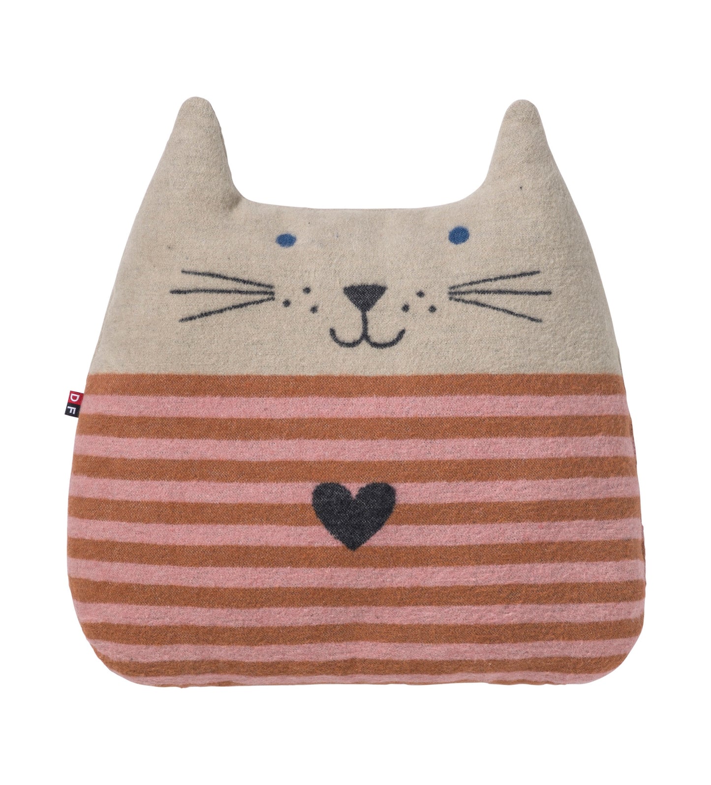 JUWEL pillow "cat" includes filling