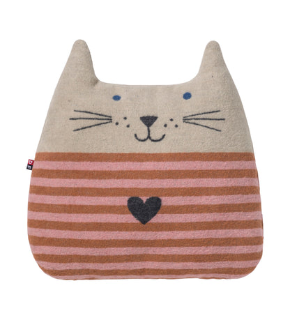 JUWEL pillow "cat" includes filling