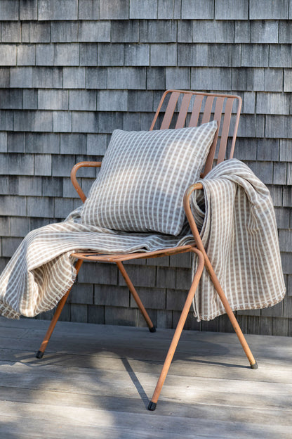 RIVA cushion cover "fine lines"