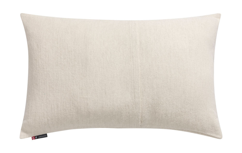 NOVA cushion cover "herbarium" in . Cushion Cover made by David Fussenegger , a family-run mill in Austria.