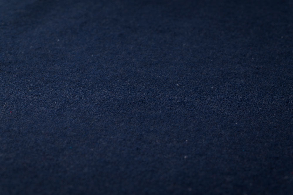 SYLT throw solid in . Throw Blanket made by David Fussenegger , a family-run mill in Austria.