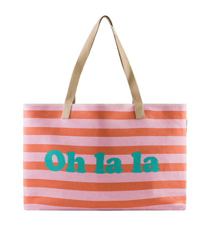 GOLIATH tote "Ooh la la"