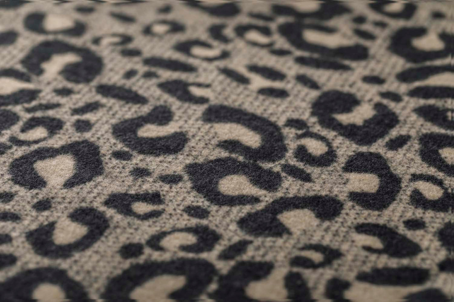 SILVRETTA throw "leo" in . Throw Blanket made by David Fussenegger , a family-run mill in Austria.