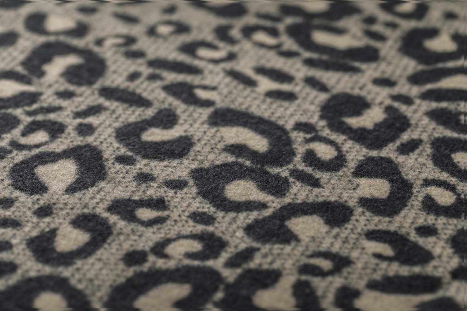 SILVRETTA throw "leo" in . Throw Blanket made by David Fussenegger , a family-run mill in Austria.