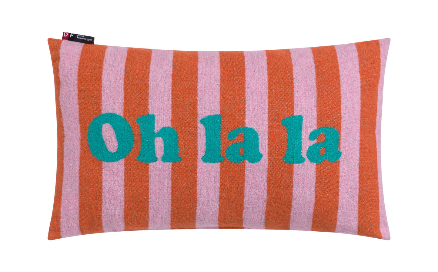 SILVRETTA cushion cover "Ooh la la"