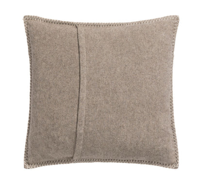 SYLT cushion cover solid 20x20 in . Cushion Cover made by David Fussenegger , a family-run mill in Austria.