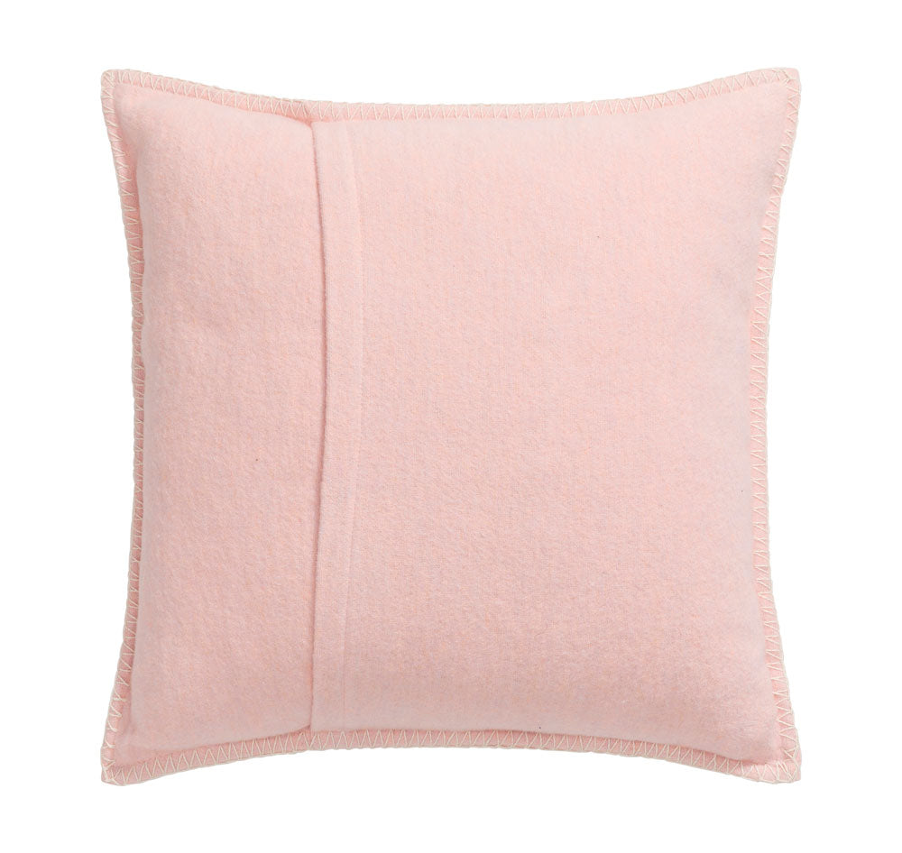 SYLT cushion cover solid 20x20 in . Cushion Cover made by David Fussenegger , a family-run mill in Austria.