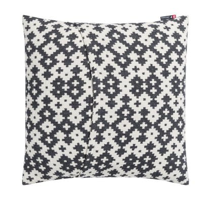 NOVA cushion cover "small ethnic pattern" in . Cushion Cover made by David Fussenegger , a family-run mill in Austria.