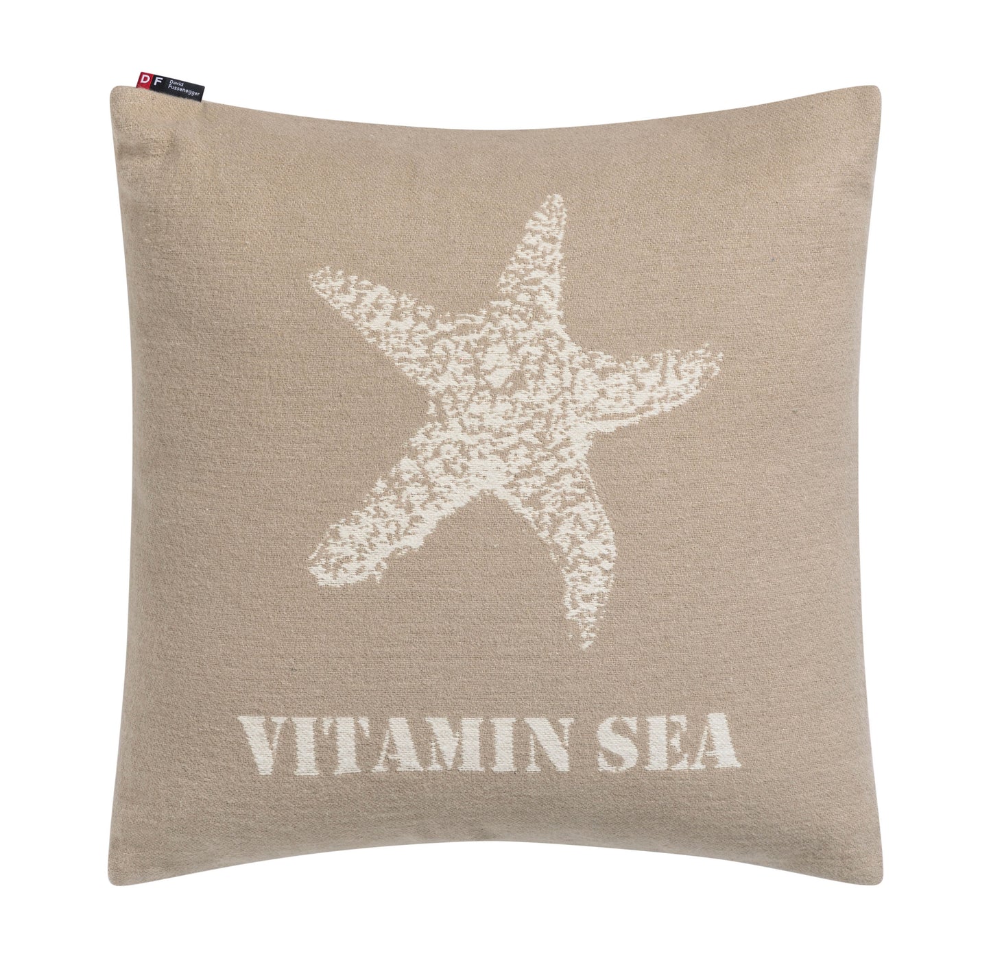 NOVA cushion cover "starfish vitamin sea"