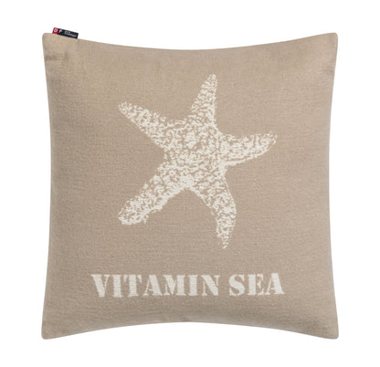 NOVA cushion cover "starfish vitamin sea"