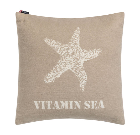 NOVA cushion cover "starfish vitamin sea"