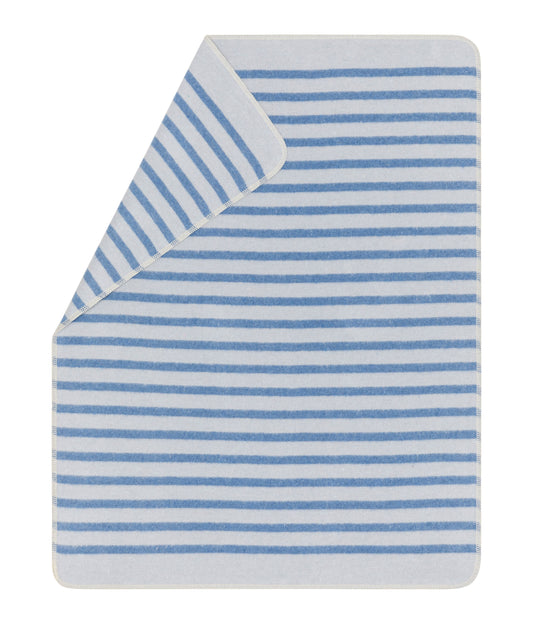 JUWEL baby blanket "simple stripes"