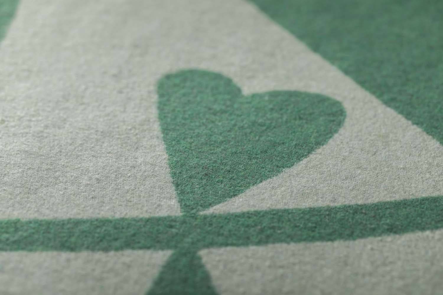 LUCA throw flannel "large leaves" in . Throw Blanket made by David Fussenegger , a family-run mill in Austria.