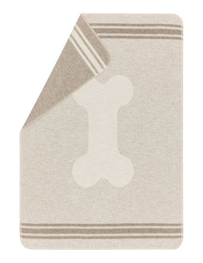 PET blanket "bone" small