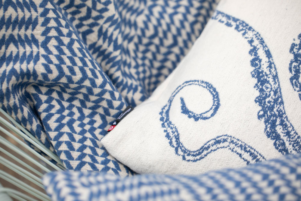 NOVA cushion cover "octopus"