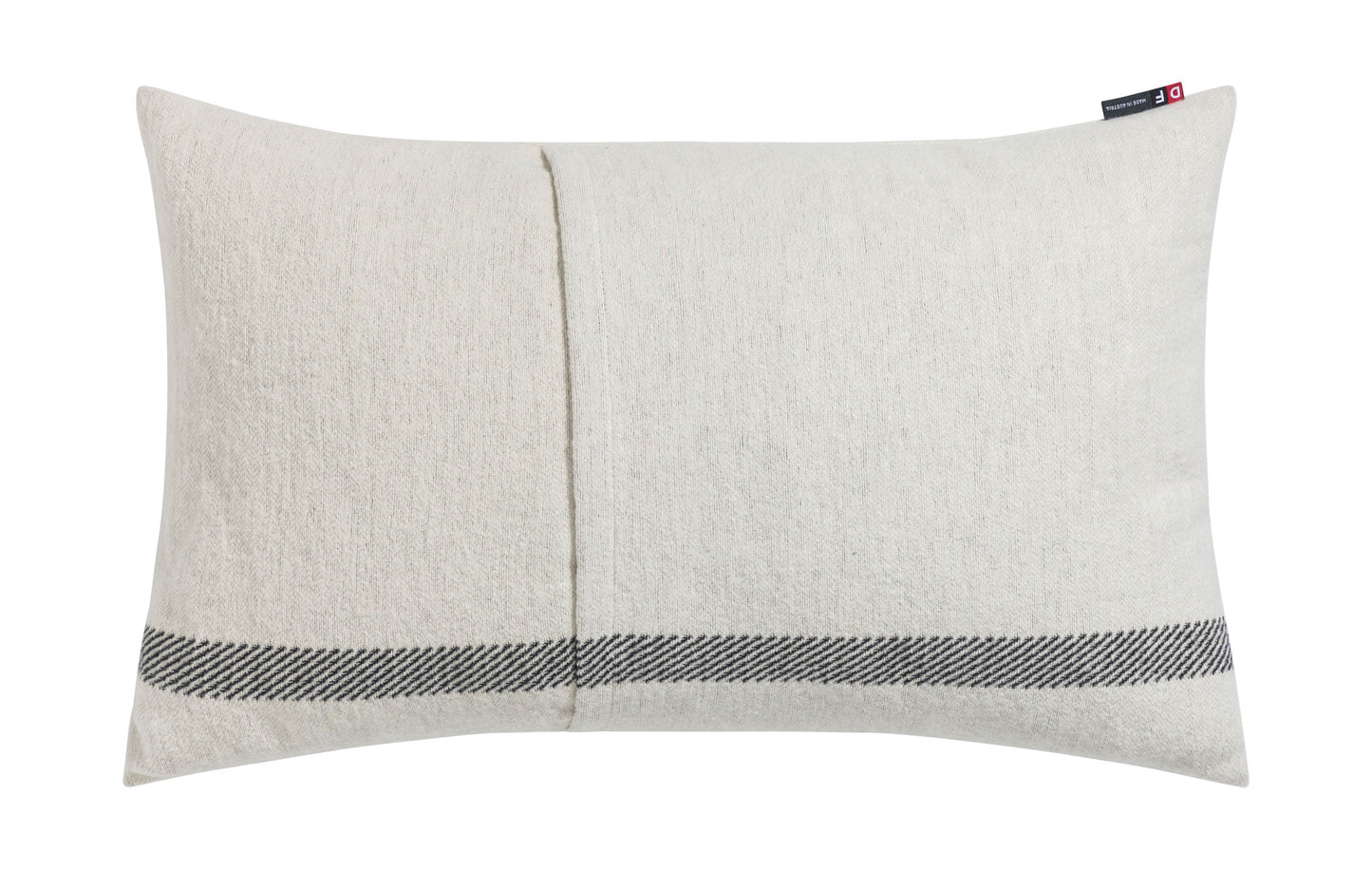 PET cushion cover "reserved for the cat"