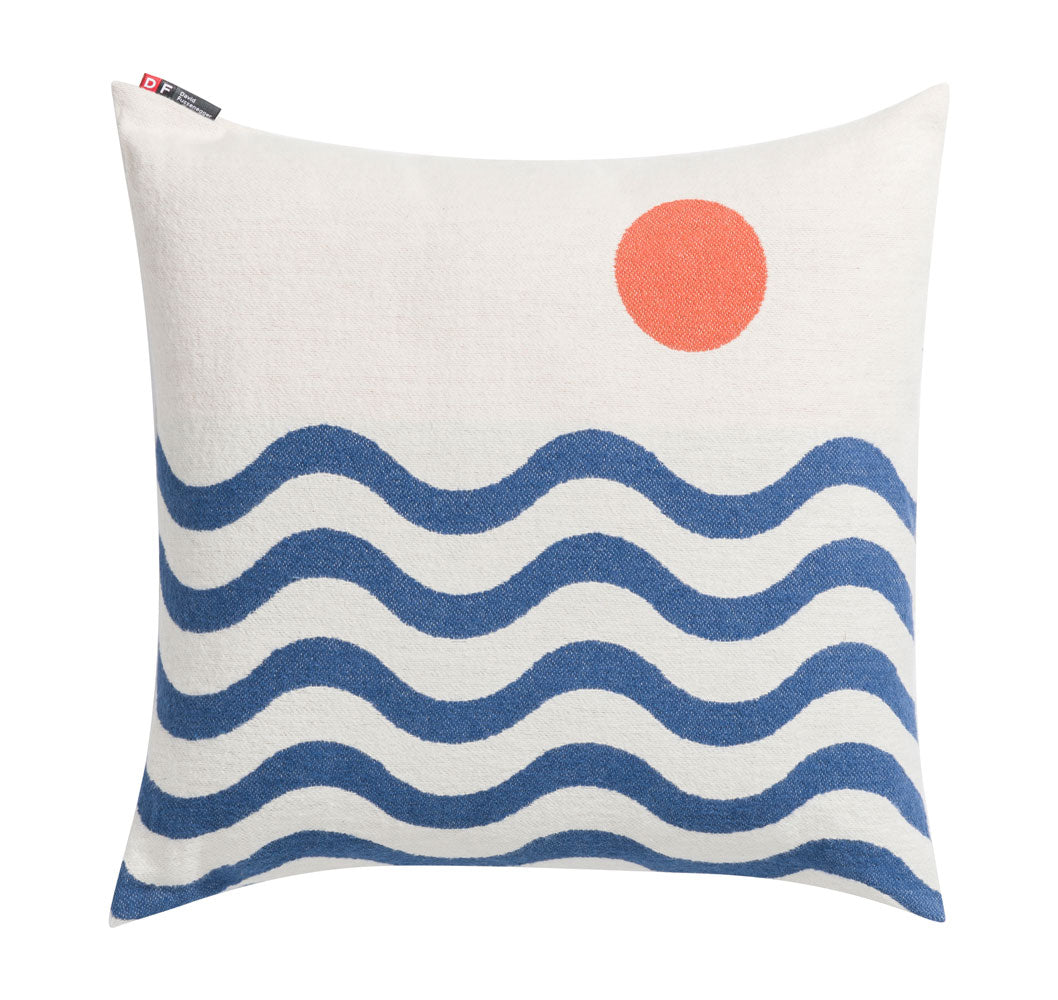 NOVA cushion cover "waves"