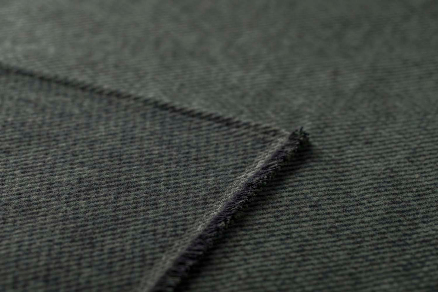 LUCA throw "pairs of stags" in . Throw Blanket made by David Fussenegger , a family-run mill in Austria.