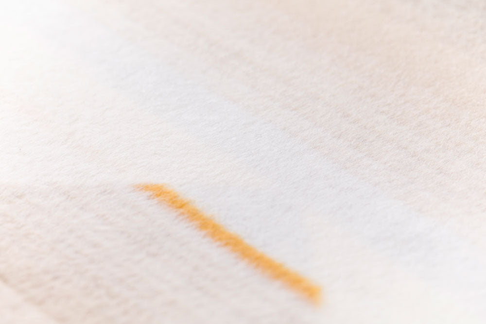 SAVONA throw "aztec" in . Throw Blanket made by David Fussenegger , a family-run mill in Austria.