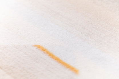 SAVONA throw "aztec" in . Throw Blanket made by David Fussenegger , a family-run mill in Austria.