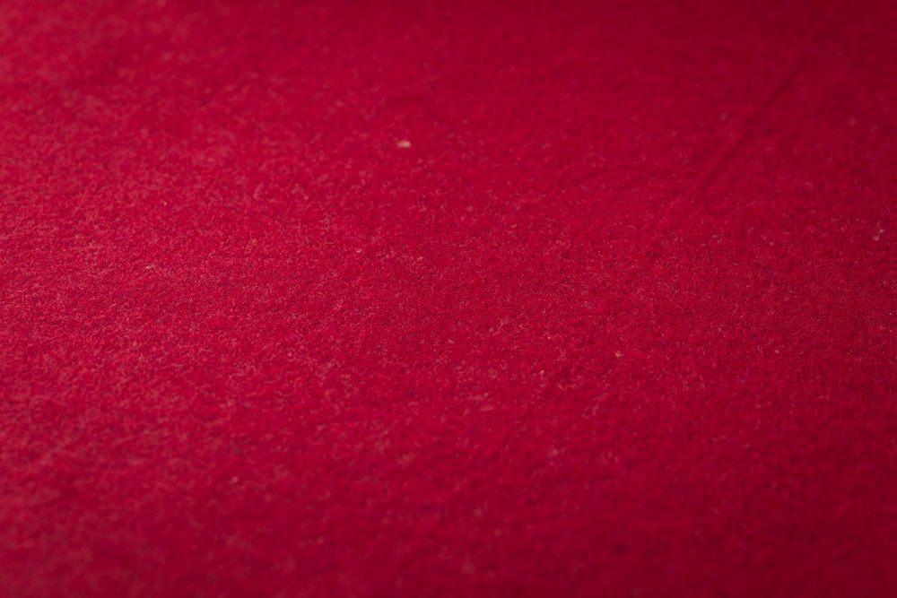 SYLT throw solid in . Throw Blanket made by David Fussenegger , a family-run mill in Austria.