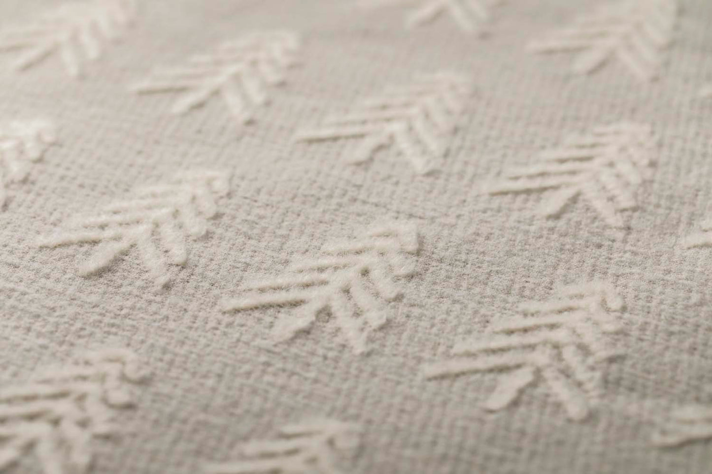 CARLA throw "rows of trees" in . Throw Blanket made by David Fussenegger , a family-run mill in Austria.