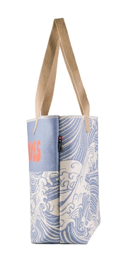 GOLIATH tote "make wave"