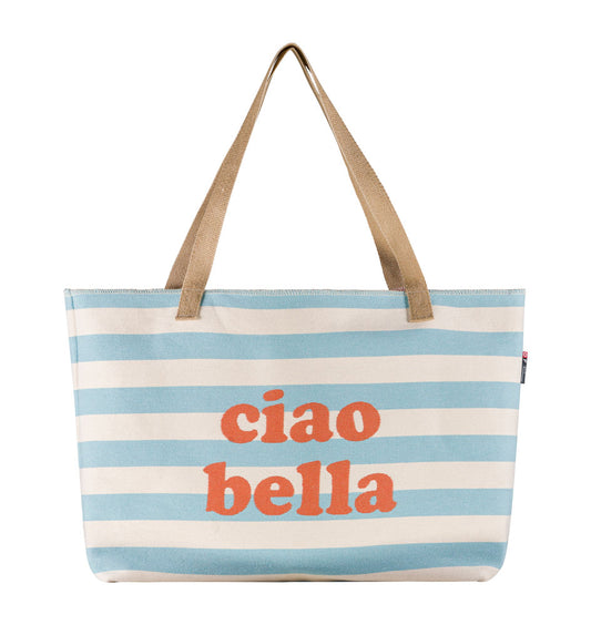 GOLIATH tote "ciao bella"