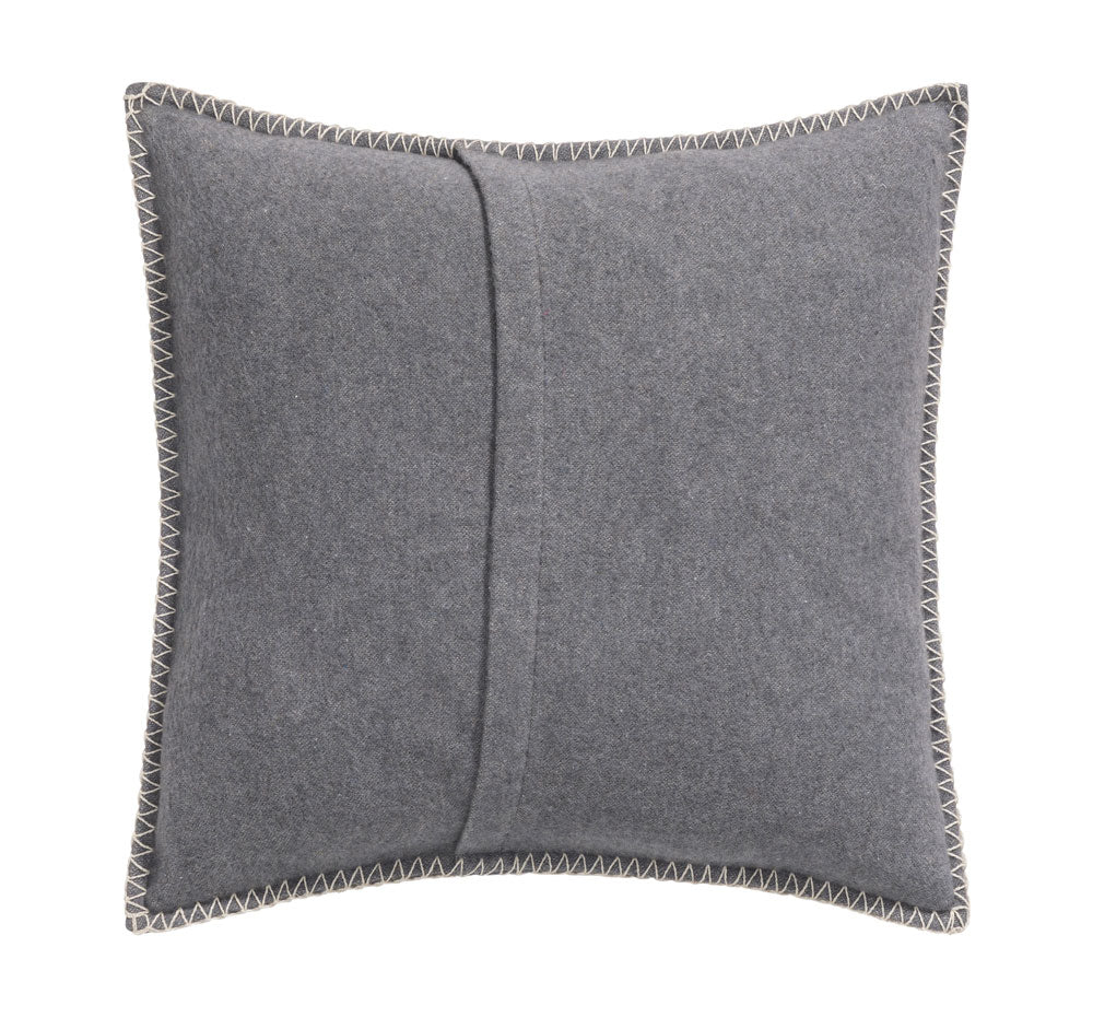 SYLT cushion cover solid 20x20 in . Cushion Cover made by David Fussenegger , a family-run mill in Austria.