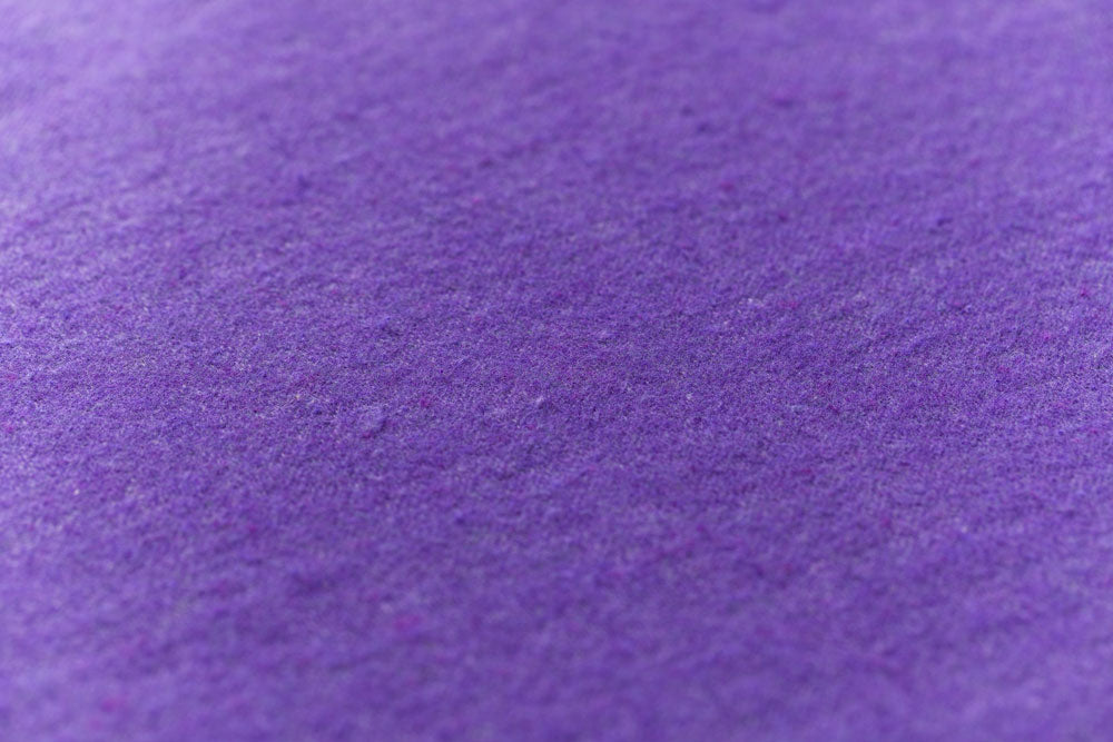 SYLT throw solid in . Throw Blanket made by David Fussenegger , a family-run mill in Austria.