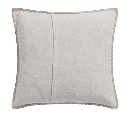 SYLT cushion cover "jumping stag" in . Cushion Cover made by David Fussenegger , a family-run mill in Austria.