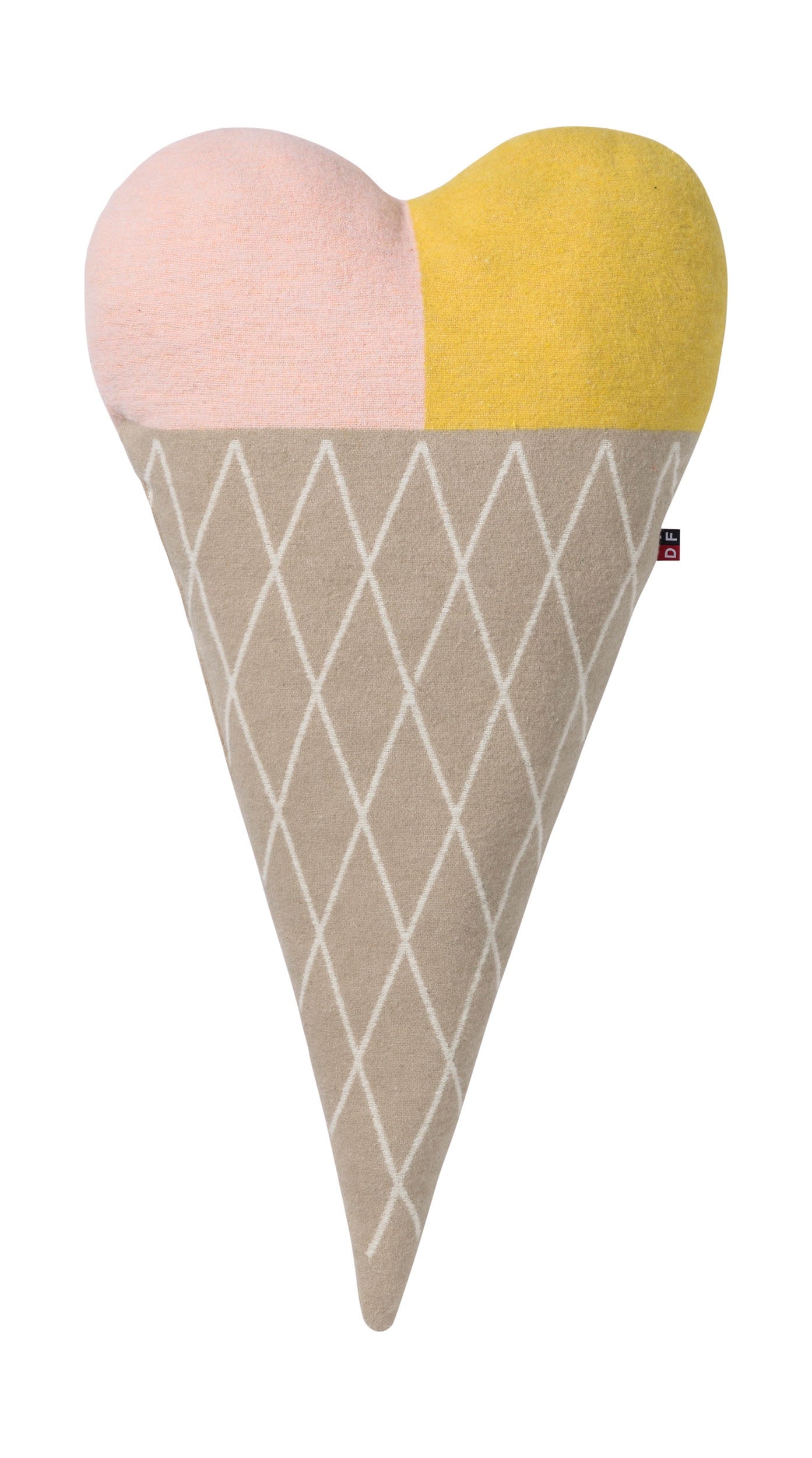 JUWEL pillow "Gelato Dreams" includes filling