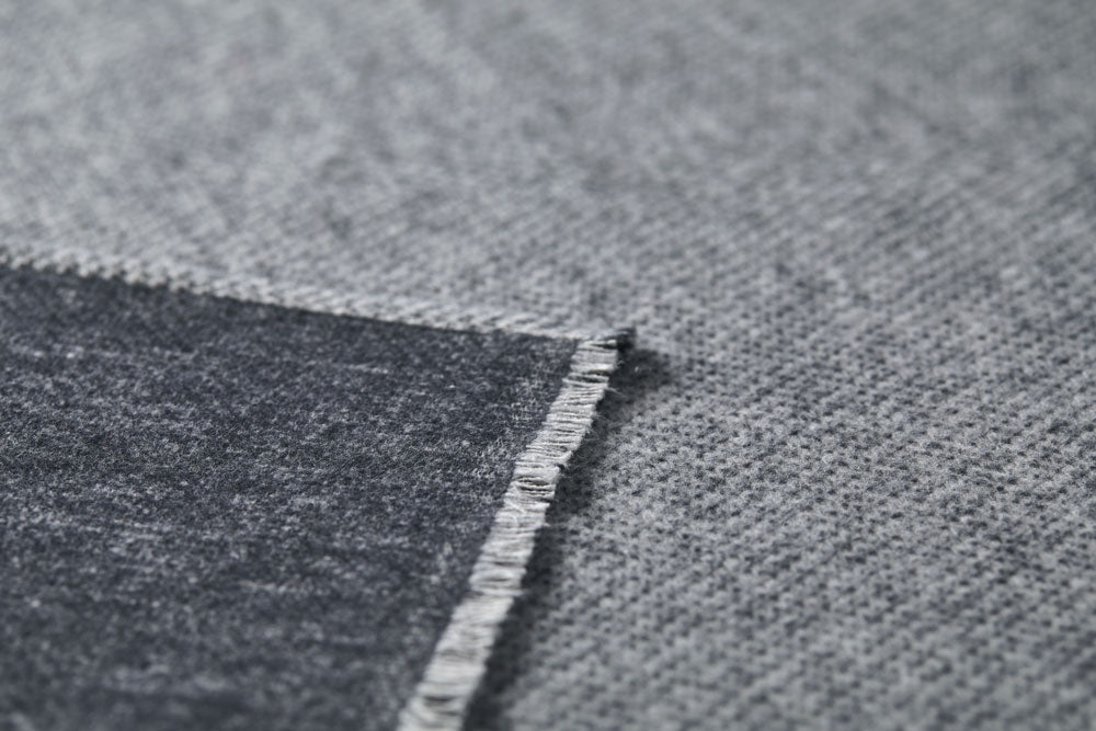 LUCA throw "centered deer" in . Throw Blanket made by David Fussenegger , a family-run mill in Austria.