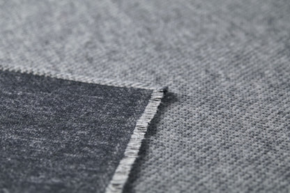 LUCA throw "centered deer" in . Throw Blanket made by David Fussenegger , a family-run mill in Austria.