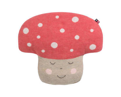 JUWEL pillow "mushroom" includes filling