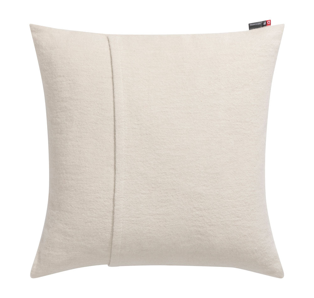 JADE cushion cover "single umbel" organic cotton in . Cushion Cover made by David Fussenegger , a family-run mill in Austria.