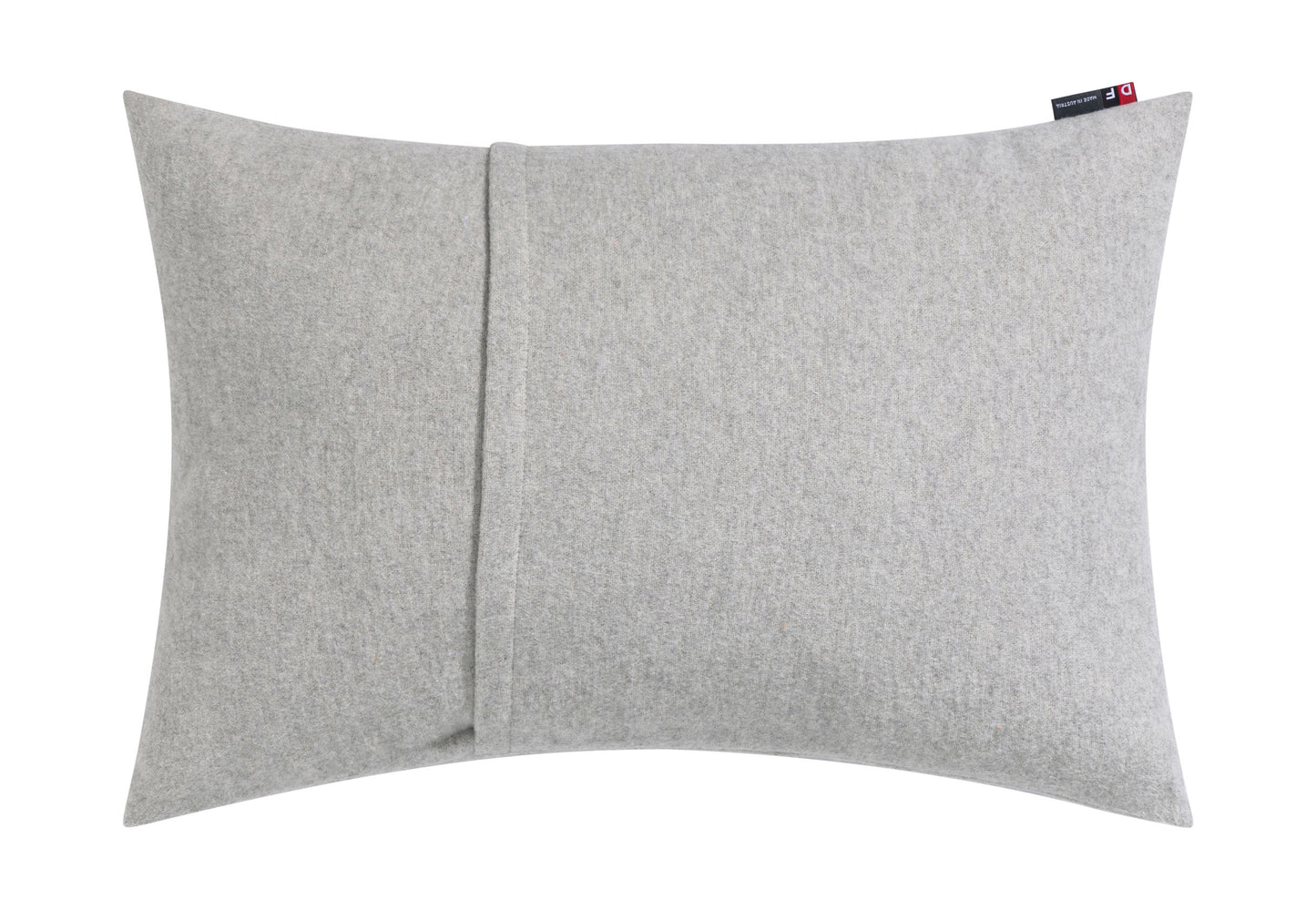 JADE cushion cover "quilt" organic cotton