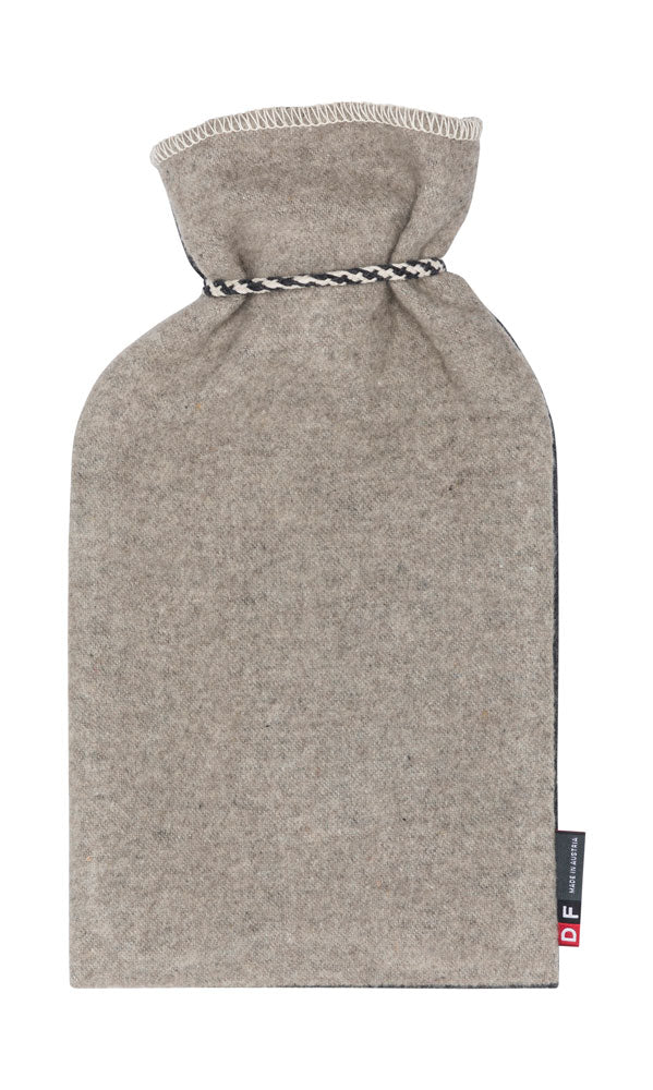 SILVRETTA warming bottle "stag" in . Warming Bottle made by David Fussenegger , a family-run mill in Austria.