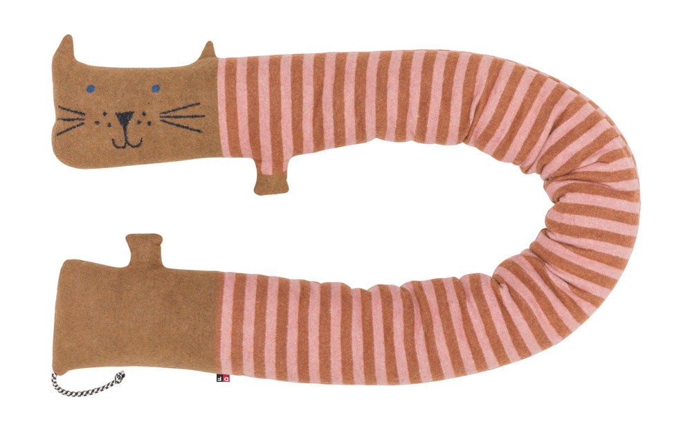 JUWEL nesting roll "cat" in . Nesting Roll made by David Fussenegger , a family-run mill in Austria.