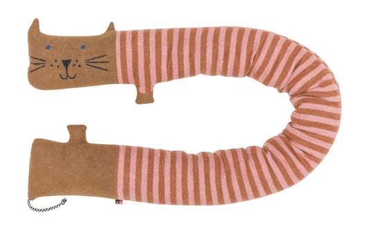 JUWEL nesting roll "cat" in . Nesting Roll made by David Fussenegger , a family-run mill in Austria.