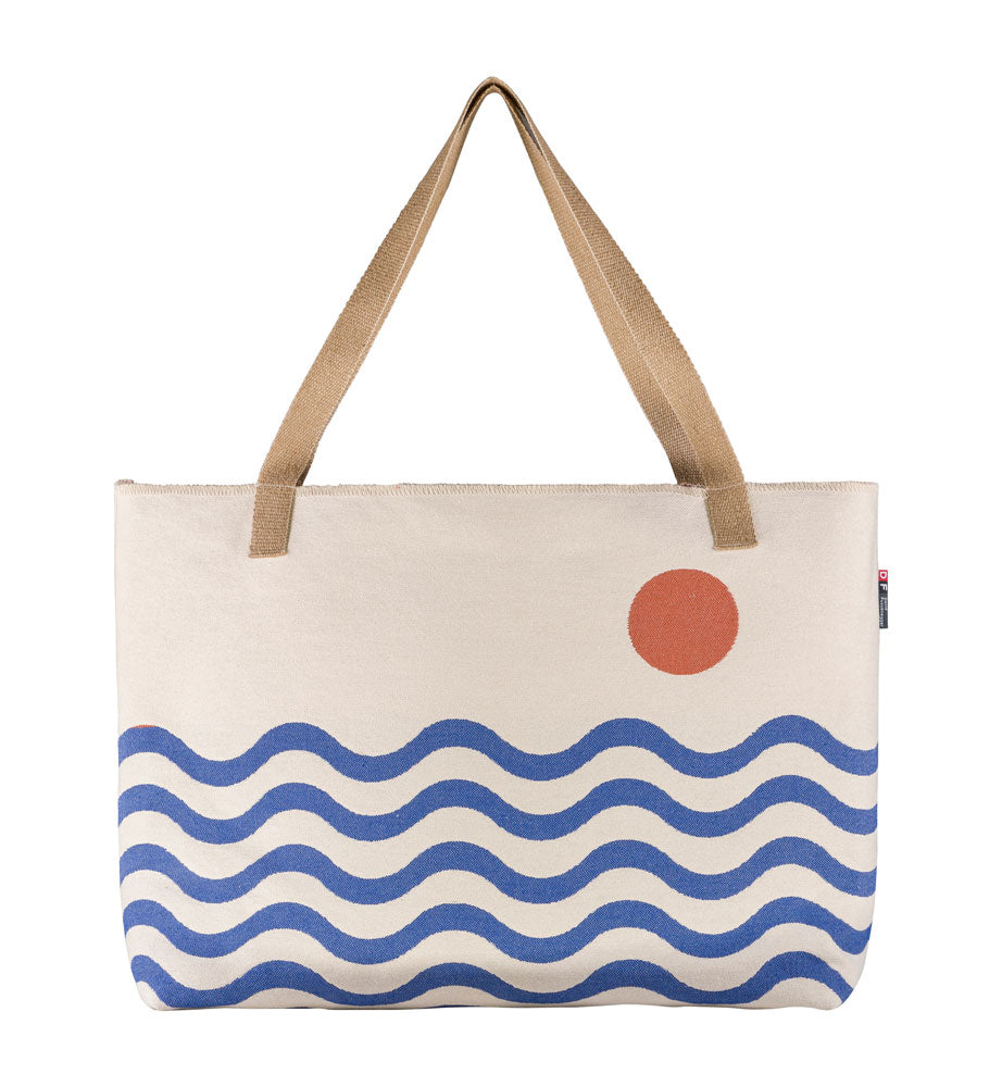 GOLIATH tote "waves"