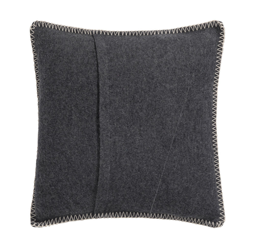 SYLT cushion cover solid 20x20 in . Cushion Cover made by David Fussenegger , a family-run mill in Austria.