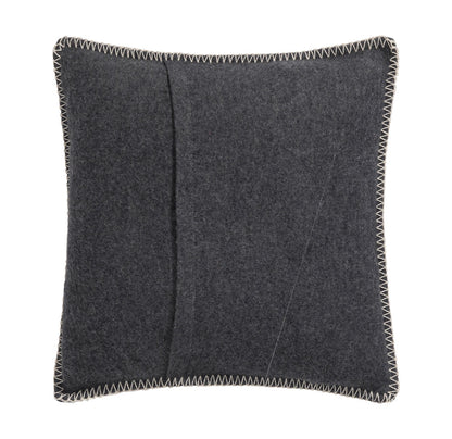 SYLT cushion cover solid 20x20 in . Cushion Cover made by David Fussenegger , a family-run mill in Austria.