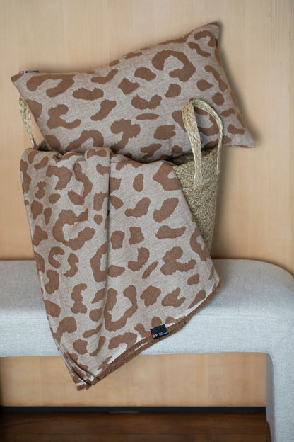 RIVA cushion cover "leo"