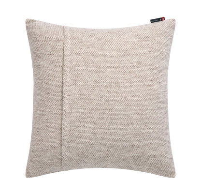 SILVRETTA cushion cover "centered deer" in . Cushion Cover made by David Fussenegger , a family-run mill in Austria.