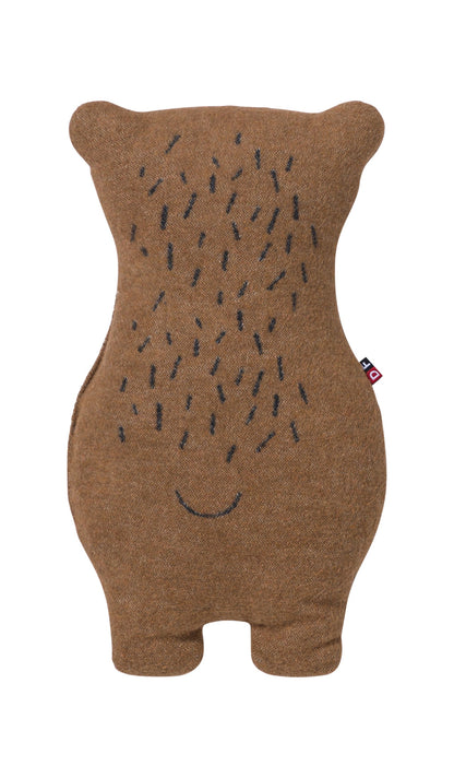 JUWEL pillow "bear" includes filling