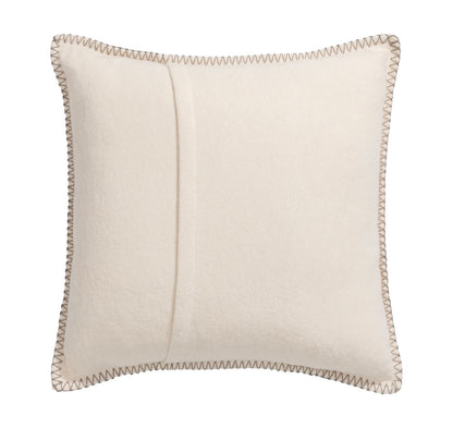 SYLT cushion cover solid 20x20 in . Cushion Cover made by David Fussenegger , a family-run mill in Austria.