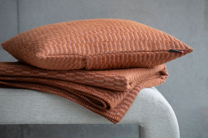 CARLA cushion cover "ribbed"