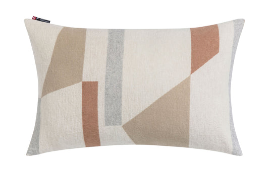 SILVRETTA cushion cover "graphic shapes"