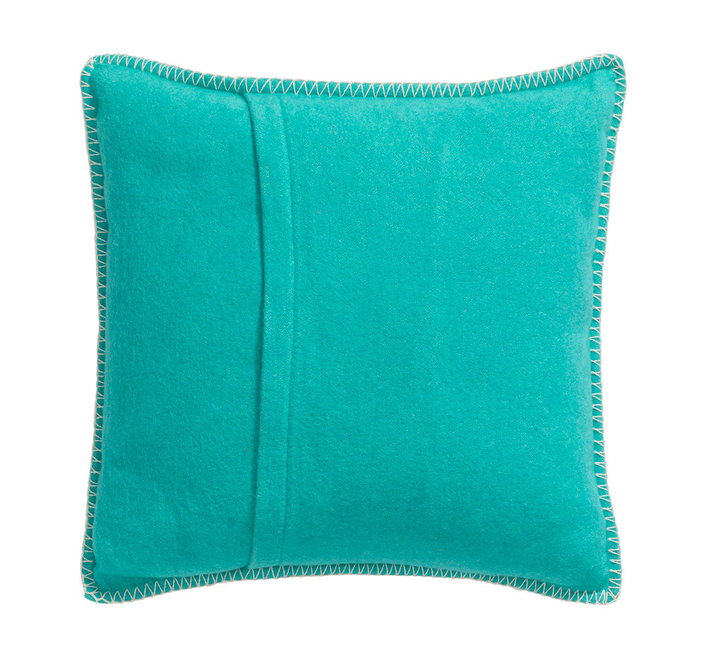 SYLT cushion cover solid 20x20 in . Cushion Cover made by David Fussenegger , a family-run mill in Austria.